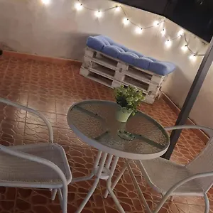 La Terrazza Sul Vicolo Pensión Palermo