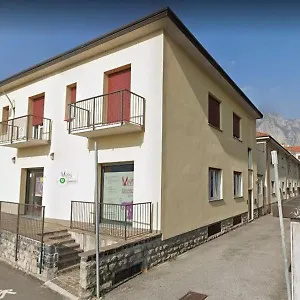  Pensjonat Grandi Cime