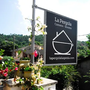 La Pergola Private Parking Itálie