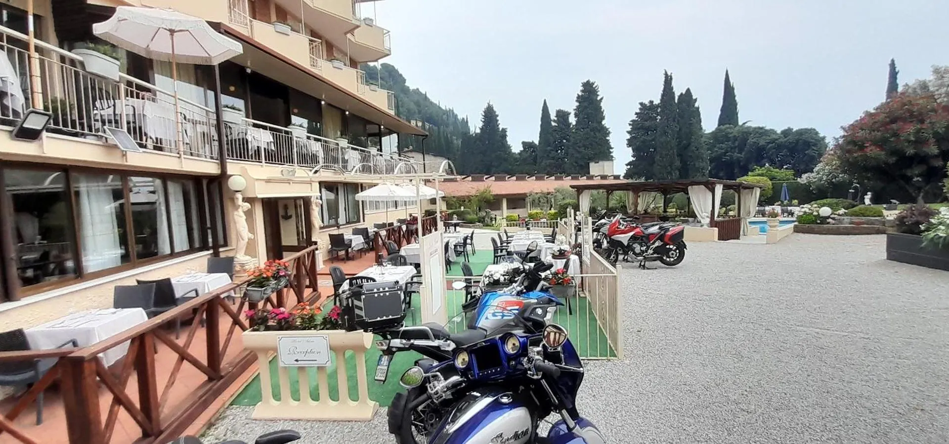 Hotel Adria & Resort Toscolano Maderno