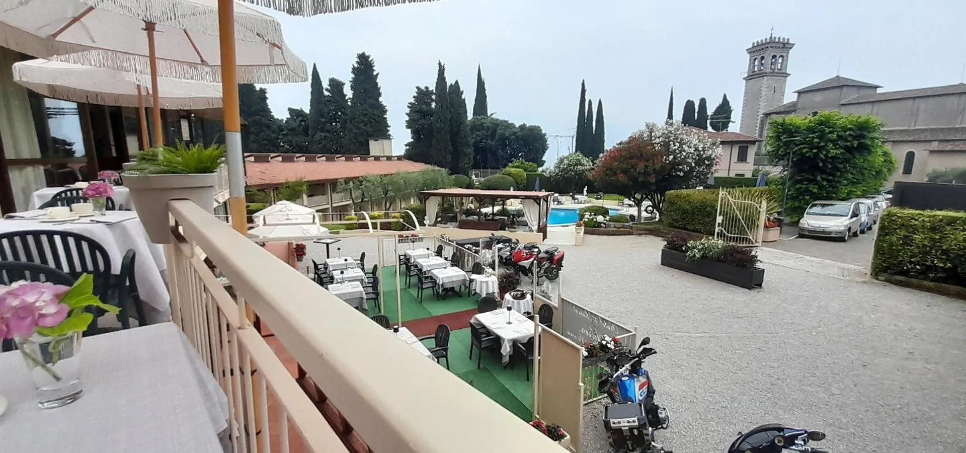 Hotel Adria & Resort Toscolano Maderno