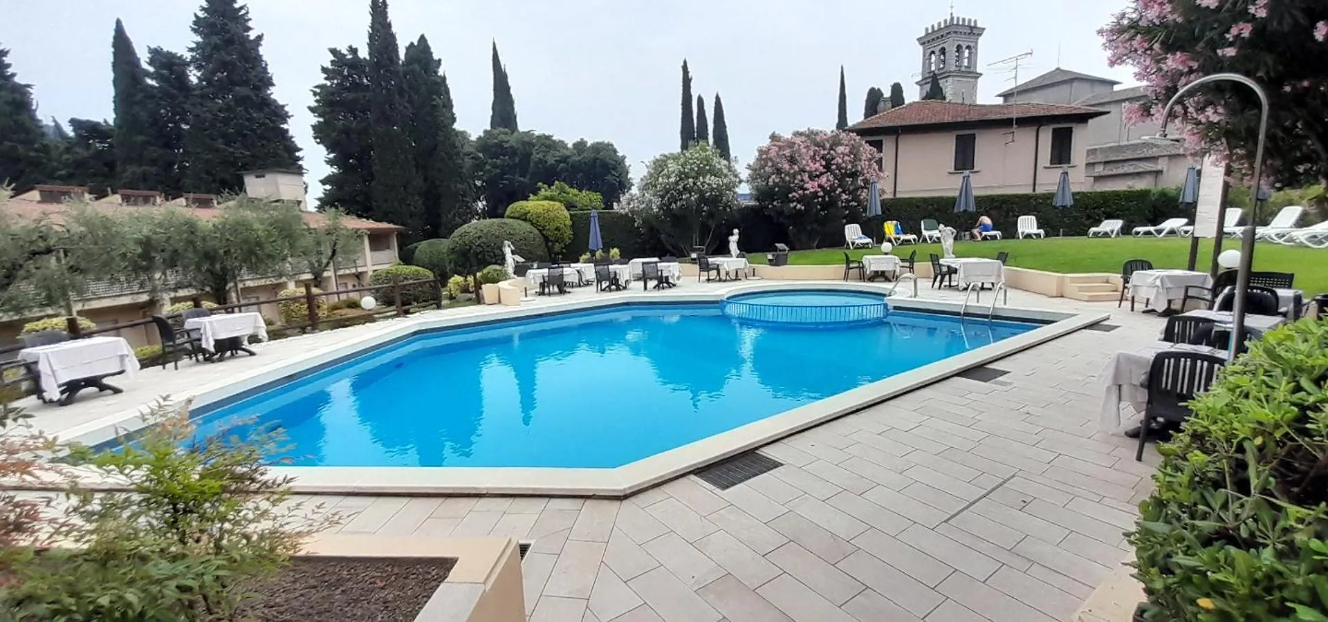Hotel Adria & Resort Toscolano-Maderno