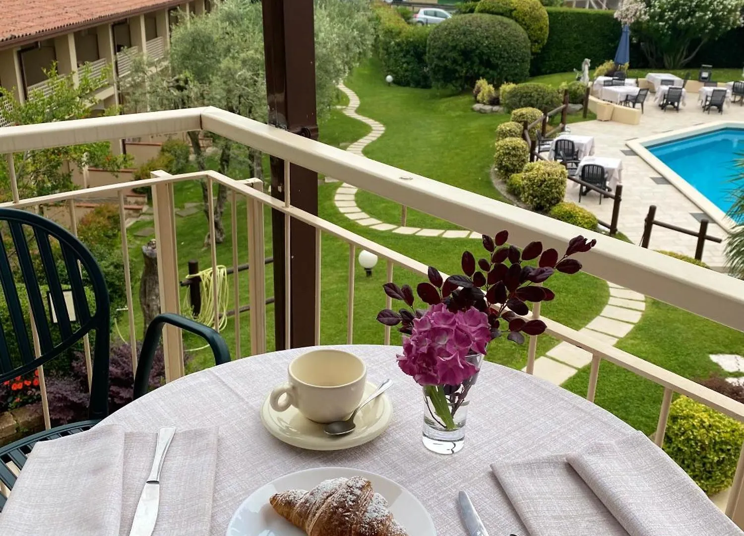 Hotel Adria & Resort Toscolano-Maderno Italia