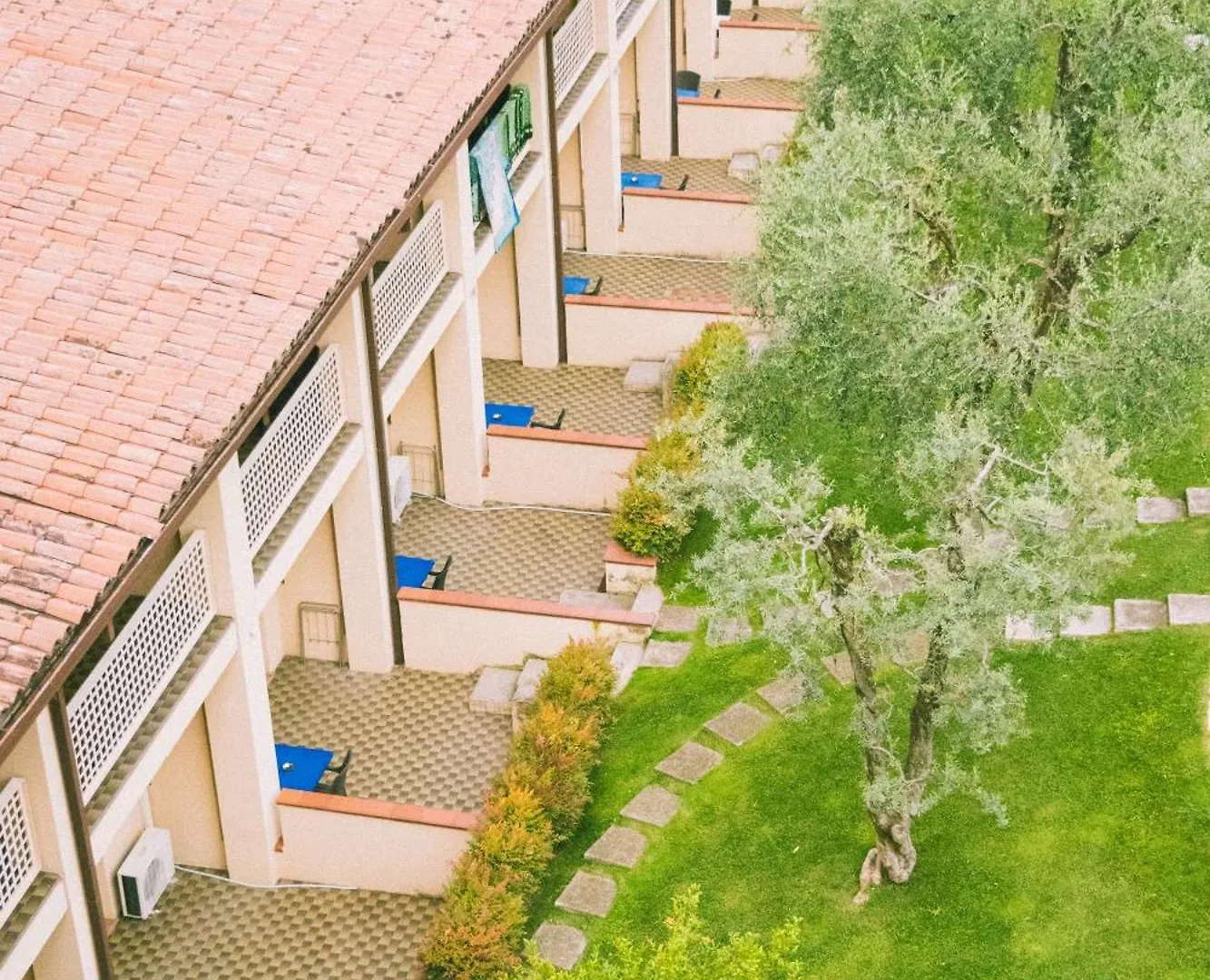***  Hotel Adria & Resort Toscolano-Maderno Italia